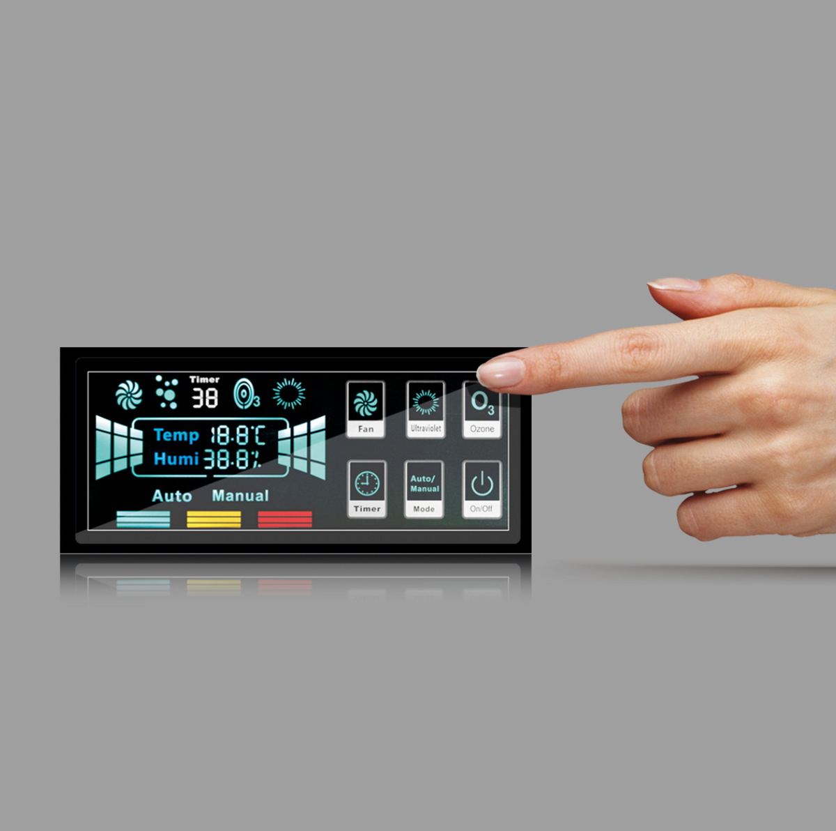 FILTRADOR DE AIRE MAX