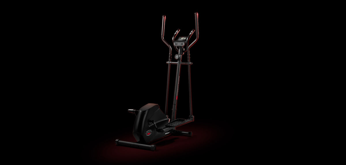 BICICLETA ELÍPTICA POTENZA