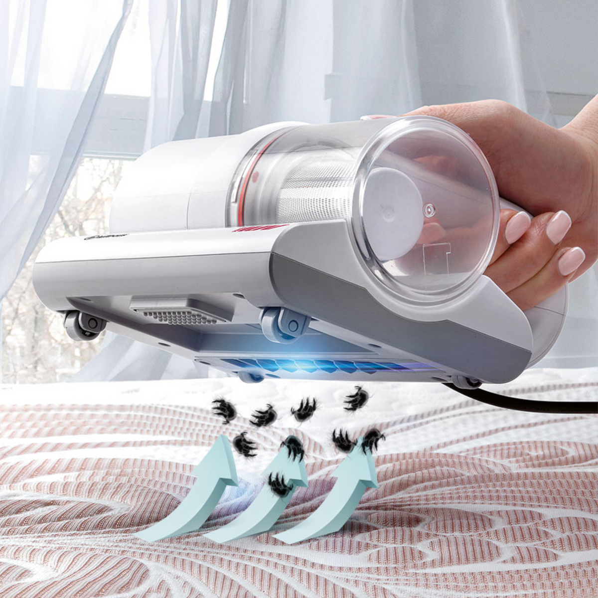 IUV POWER MATTRESS Aspirator