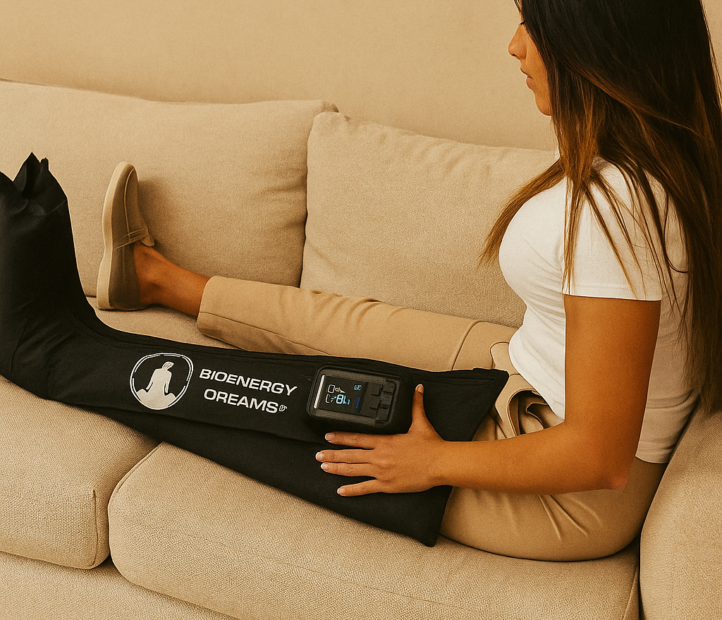 PRESOTERAPIA INALAMBRICA 2