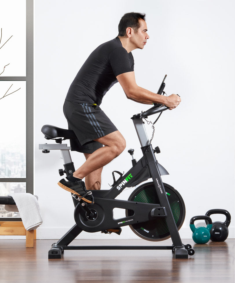 SPINFIT ELLIPTICAL BIKE