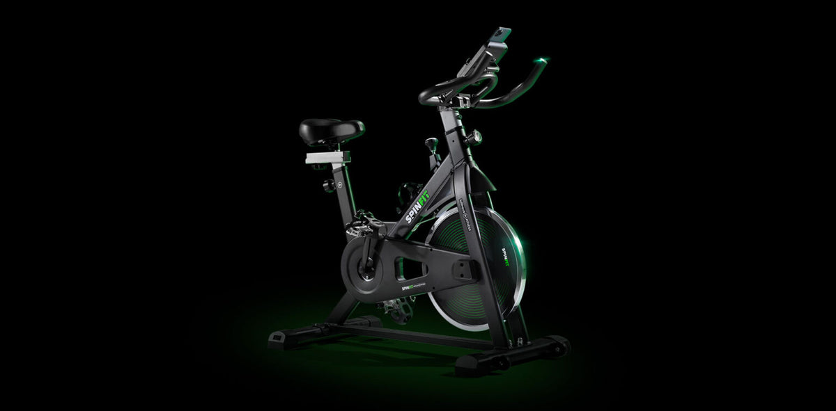 SPINFIT ELLIPTICAL BIKE