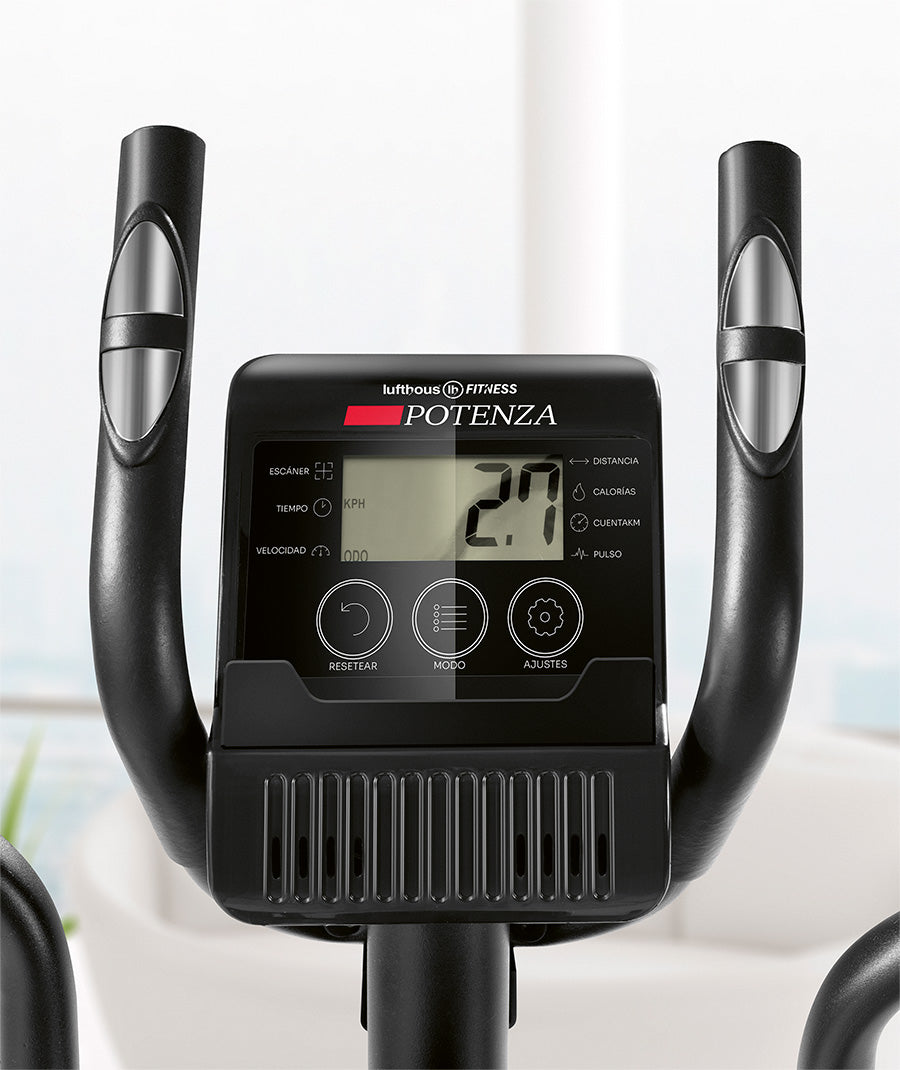 POTENZA ELLIPTICAL BIKE