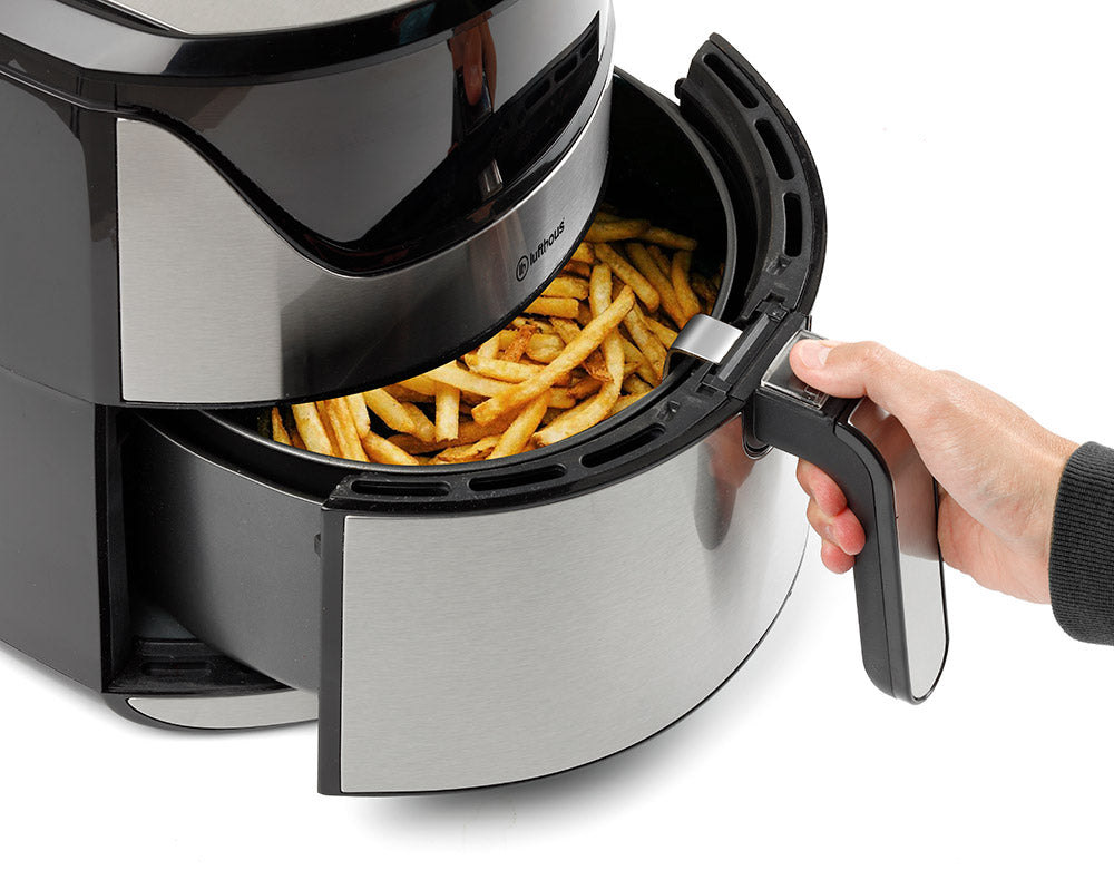 AIR FRYER LH CRISP AIR FRYER