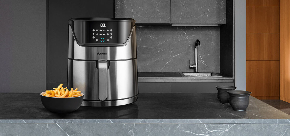 FREIDORA DE AIRE AIR FRYER LH CRISP