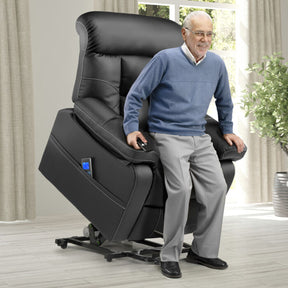 Fauteuil LH Undulhar System® (ascenseur de personne)